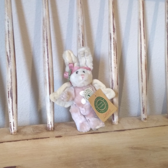 Boyds Bears Bunny Angel. - Picture 2 of 4